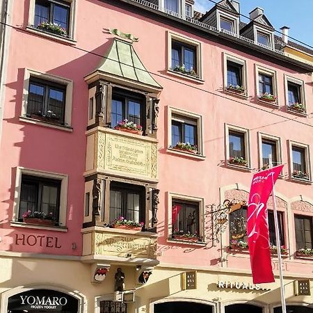Zum Winzermaennle Würzburg Exterior foto