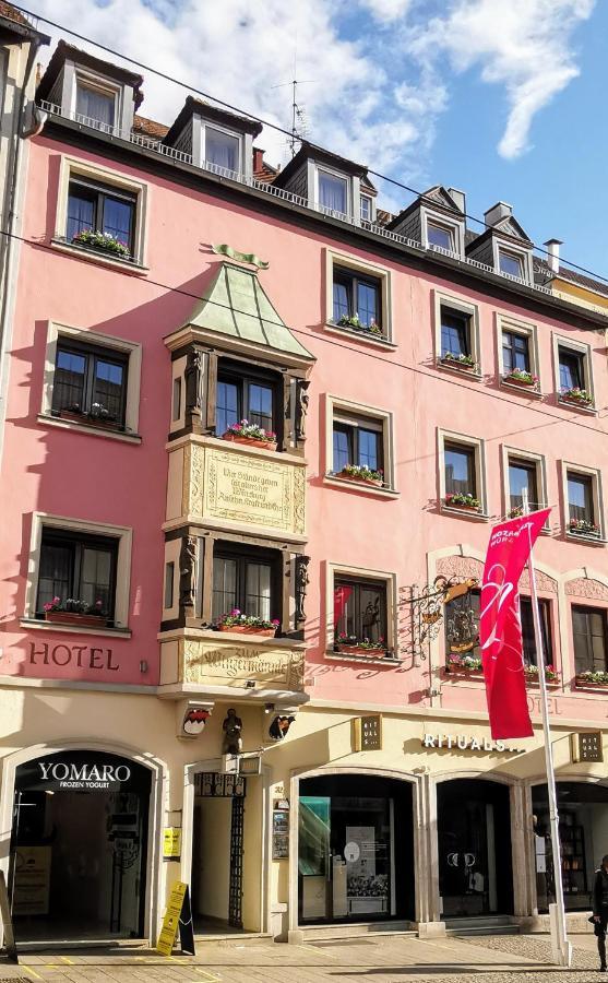 Zum Winzermaennle Würzburg Exterior foto