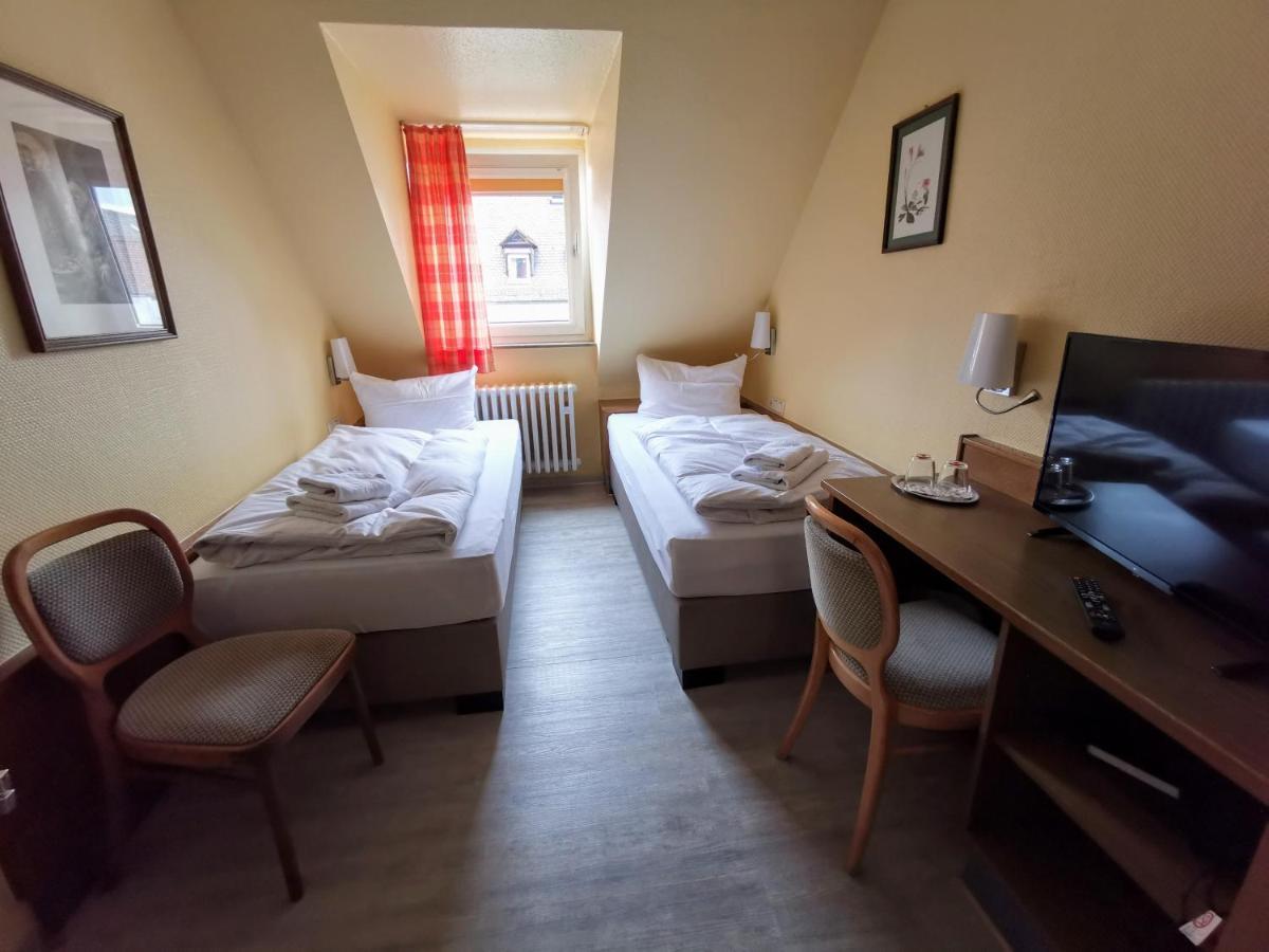 Zum Winzermaennle Würzburg Exterior foto