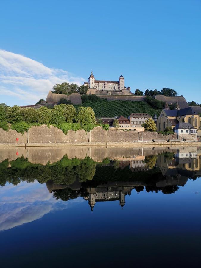 Zum Winzermaennle Würzburg Exterior foto