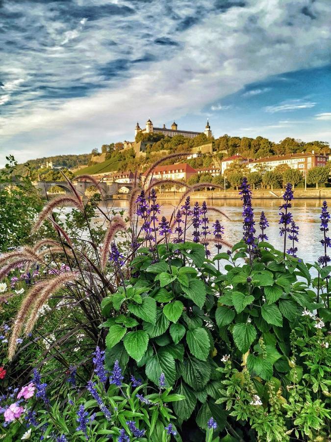 Zum Winzermaennle Würzburg Exterior foto