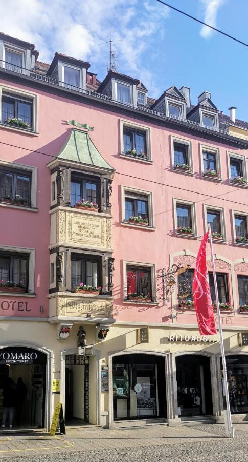 Zum Winzermaennle Würzburg Exterior foto