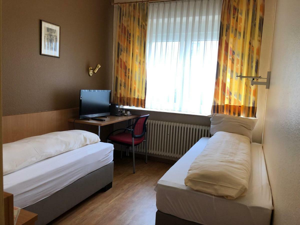 Zum Winzermaennle Würzburg Exterior foto