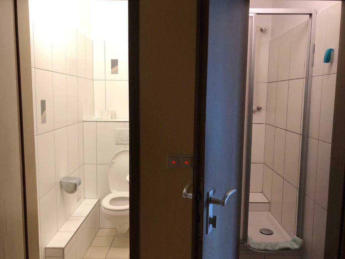 Zum Winzermaennle Würzburg Exterior foto